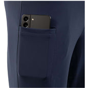 BR Reithose Martin Full Grip Navy Blazer