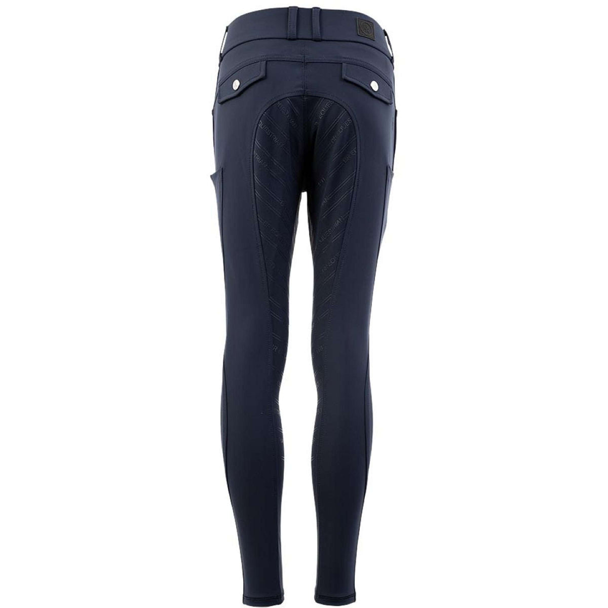 BR Reithose Mikai Full Grip Navy Blazer