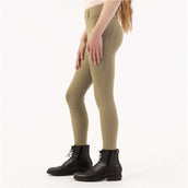 BR Reitleggings Eevolv Kika Kids Full Grip Mermaid