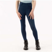 BR Reitleggings Eevolv Kika Kids Full Grip Pageant Blue