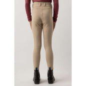 BR Reitleggings Eevolv Lenny Full Grip Kinder Doeskin