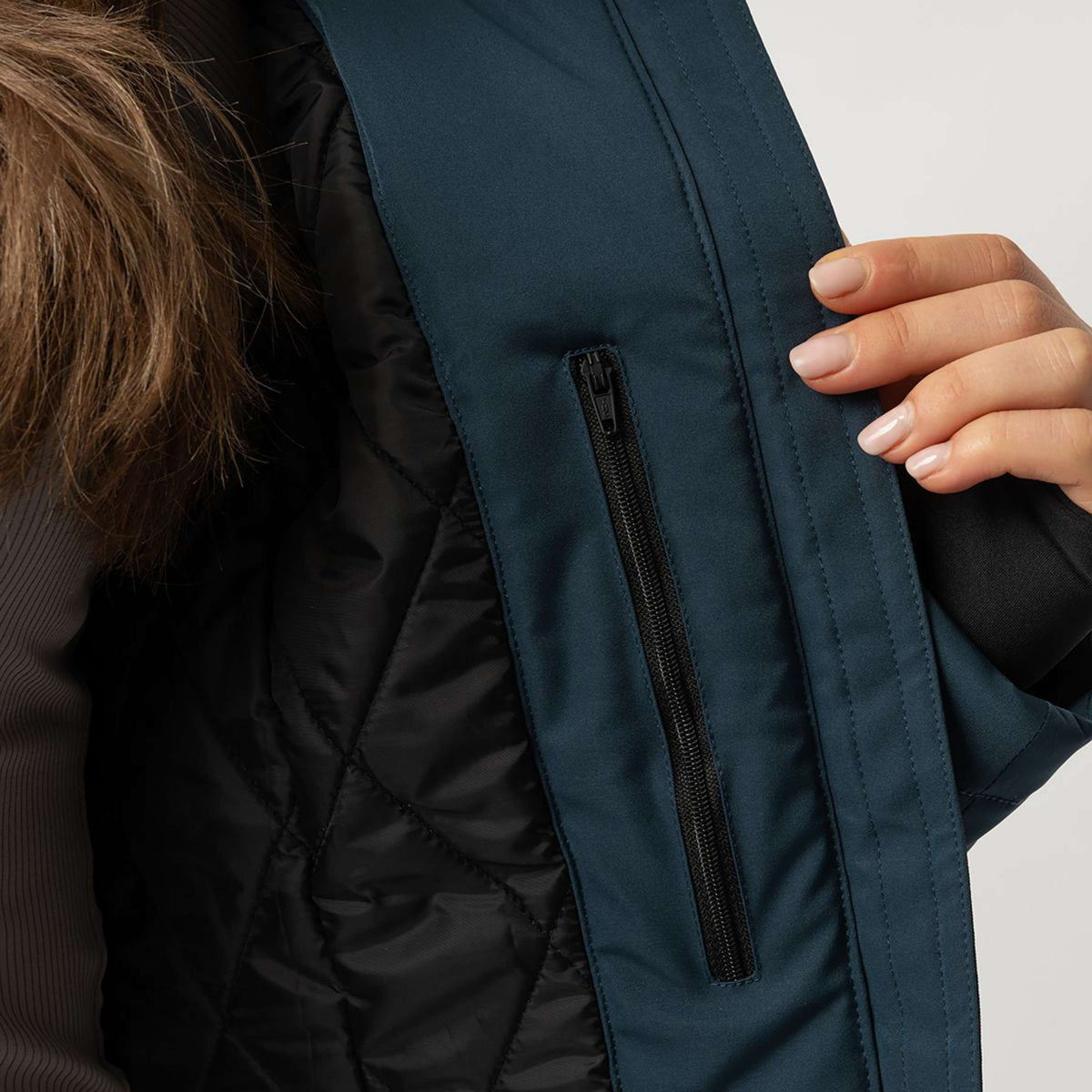 BR Jacke Lena Damen Stratified Sea