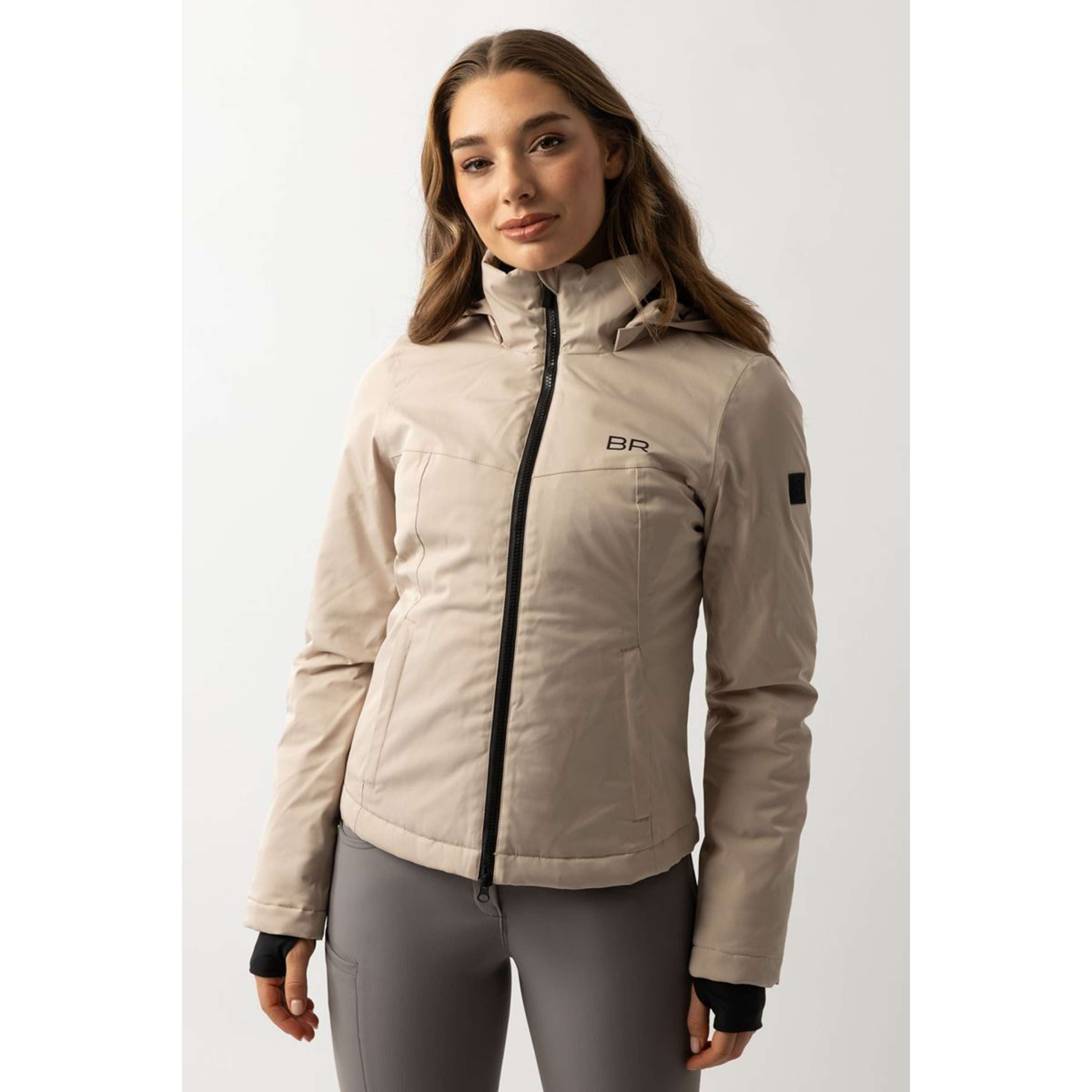 BR Jacke Lena Damen Doeskin