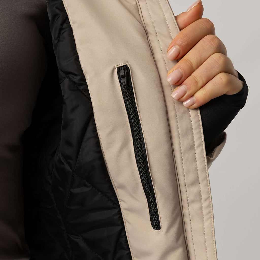 BR Jacke Lena Damen Doeskin