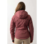 BR Jacke Lena Damen Maroon