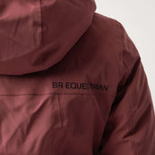 BR Jacke Lena Damen Maroon