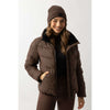 BR Jacke Larissa Damen Choco Martini