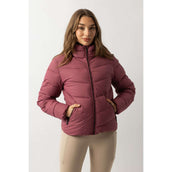 BR Jacke Larissa Damen Maroon