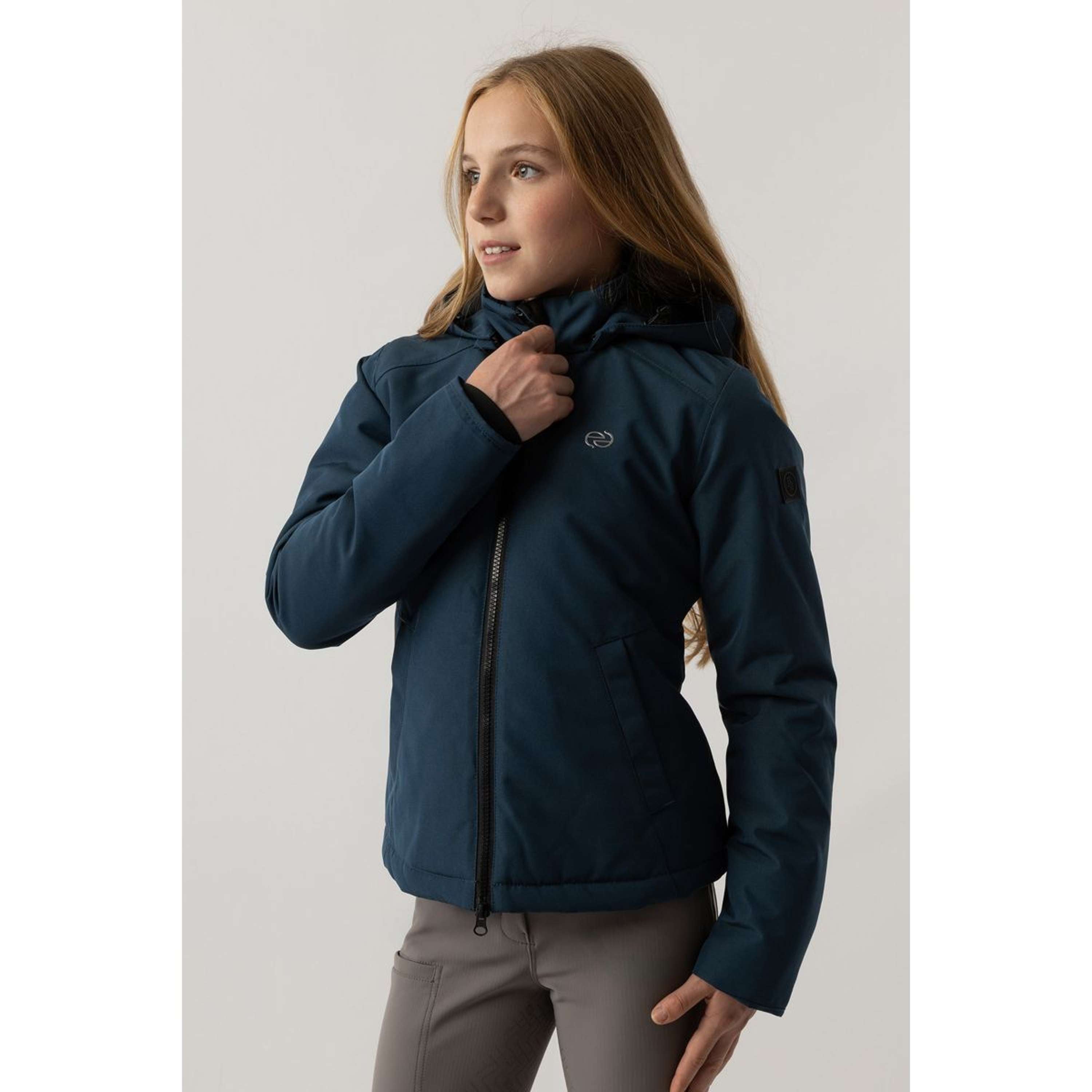 BR Jacke Eevolv Leah Kinder Stratified Sea