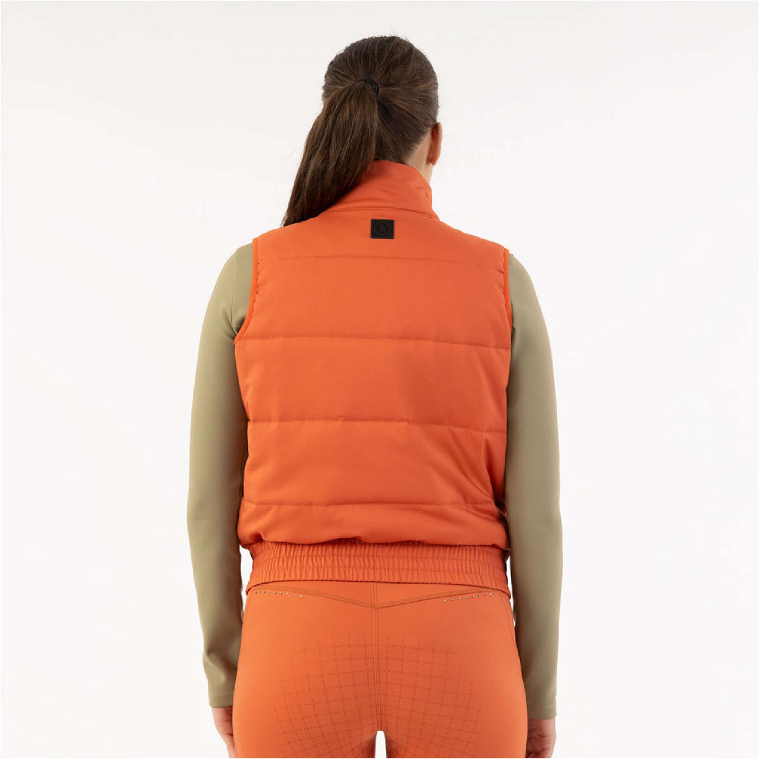 BR Weste Kenzo Mecca Orange