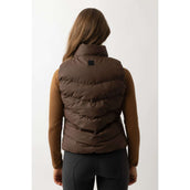 BR Weste Latoya Damen Choco Martini