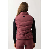 BR Weste Latoya Damen Maroon
