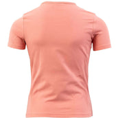 BR T-Shirt Mini Horse Peach Blossom