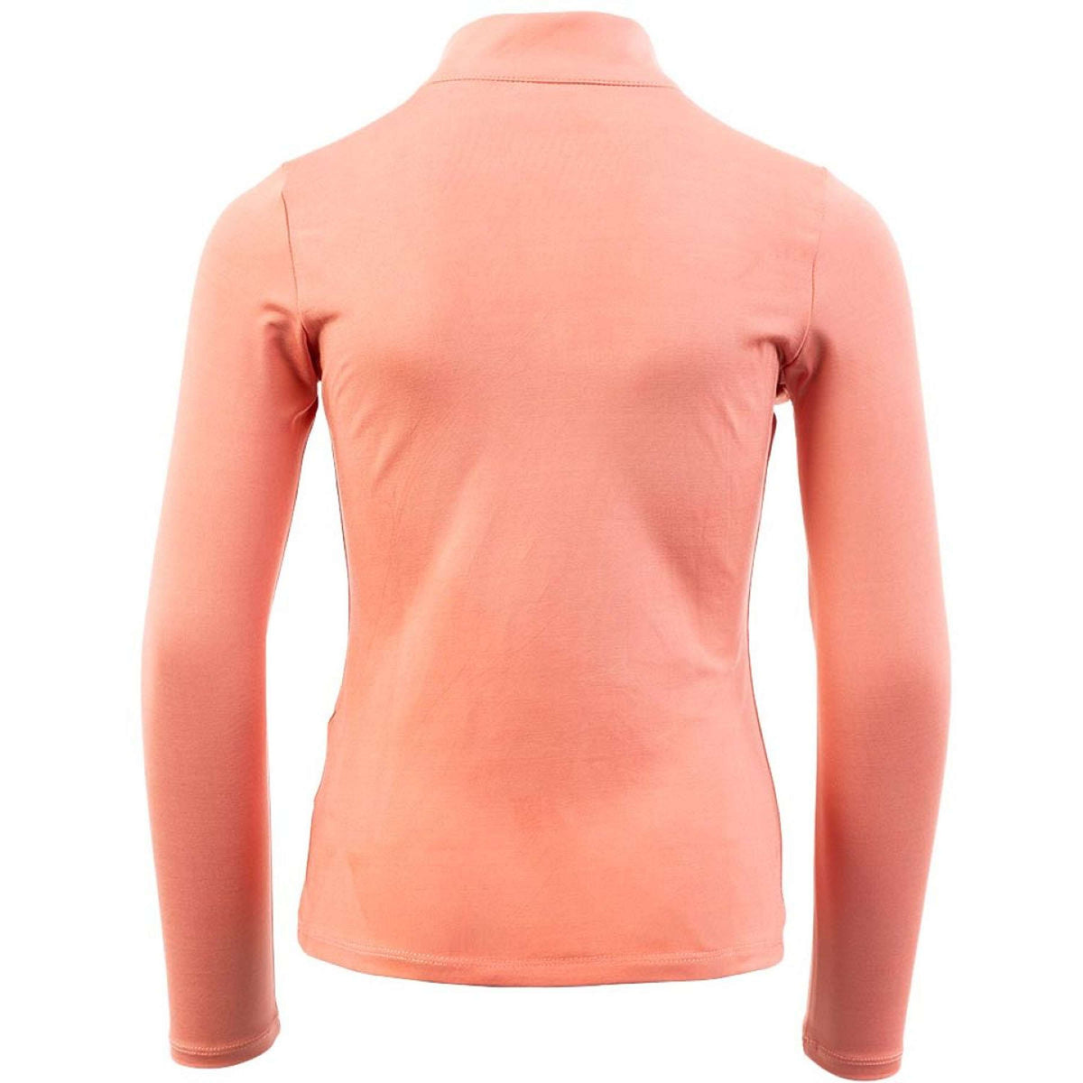 BR Shirt Zip-up Mini Horse Peach Blossom