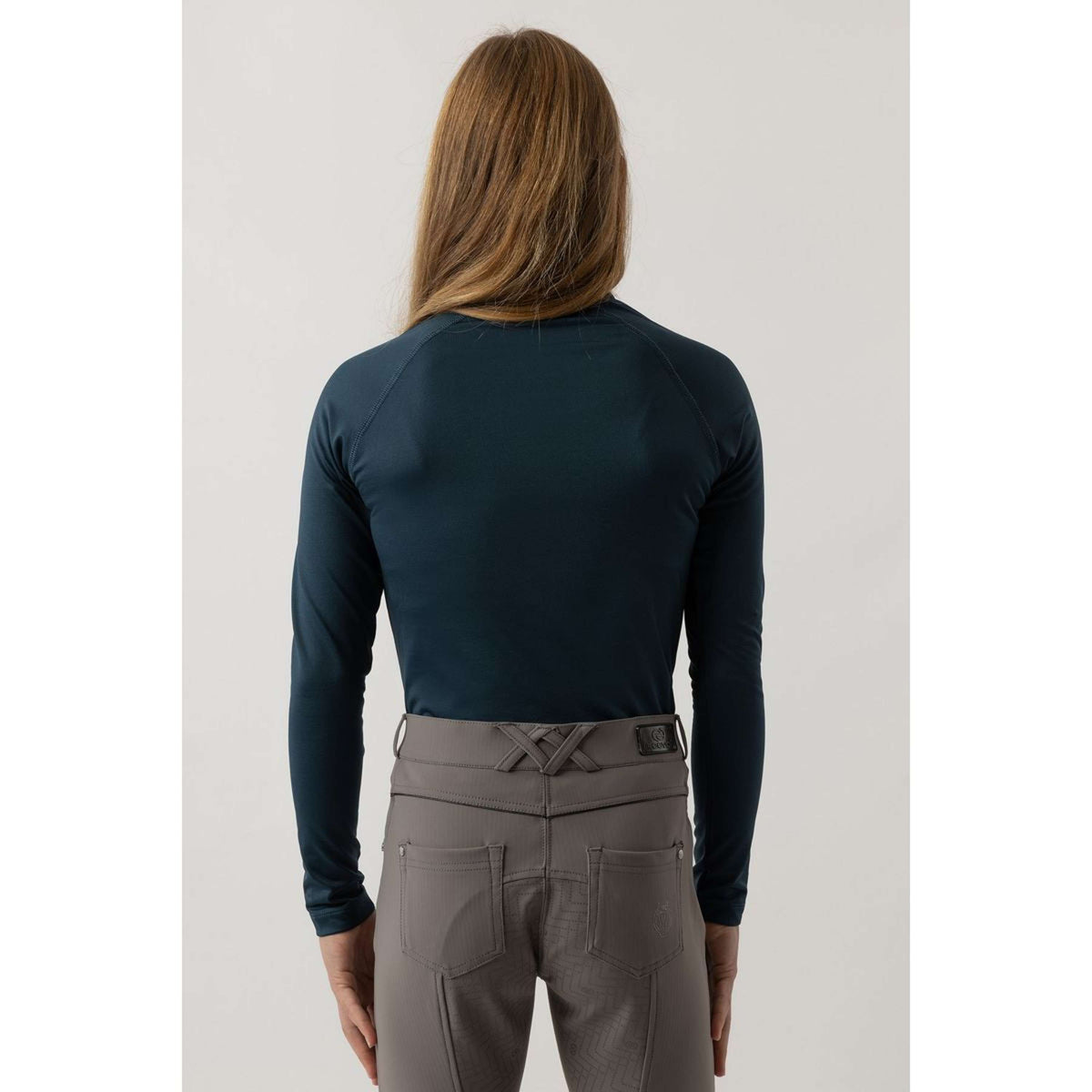 BR Rollkragenpullover Eevolv Linn Kinder Stratified Sea