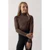 BR Rollkragenpullover Eevolv Linn Kinder Choco Martini