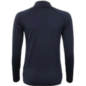 BR Pullover Event Zip-Up Navy