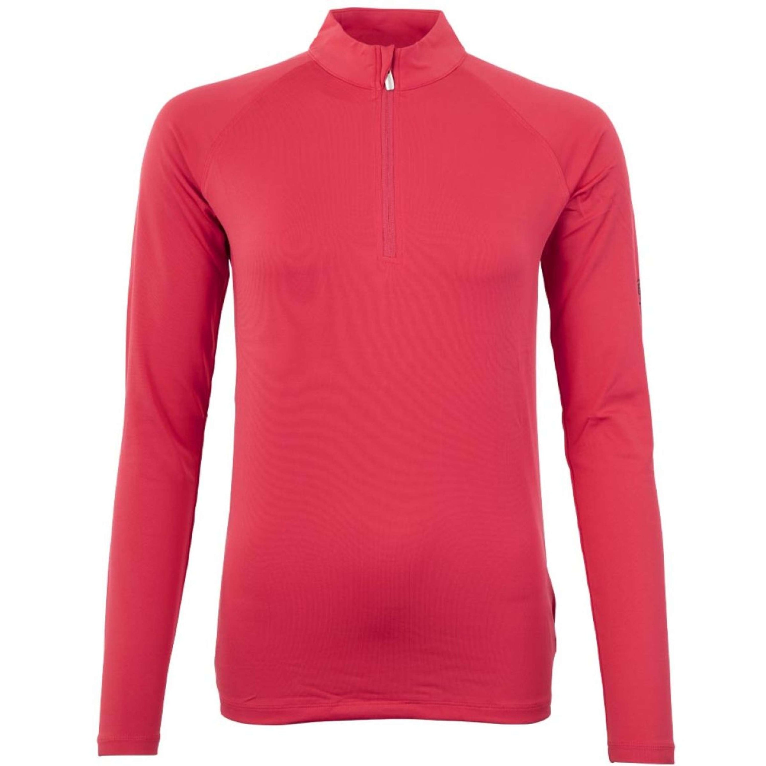 BR Pullover Event Zip-Up Raspberry pink BR Pullover Event Zip-Up Raspberry pink