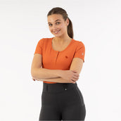 BR T-Shirt Klaasje Mecca Orange