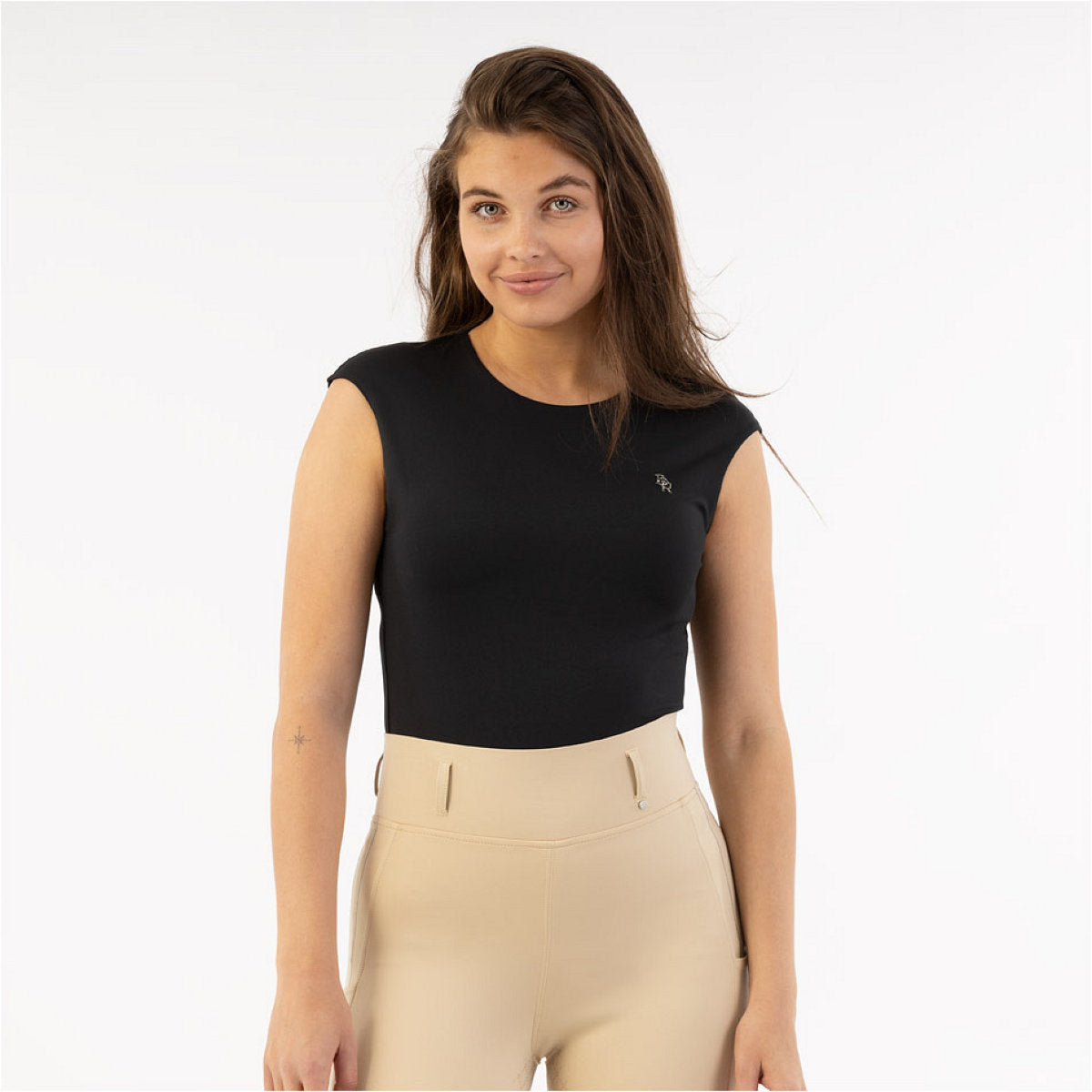 BR Shirt Klaske Ärmellos Moonless Night