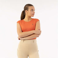 BR Shirt Klaske Ärmellos Mecca Orange