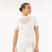 BR Turniershirt Koosje Lucent White