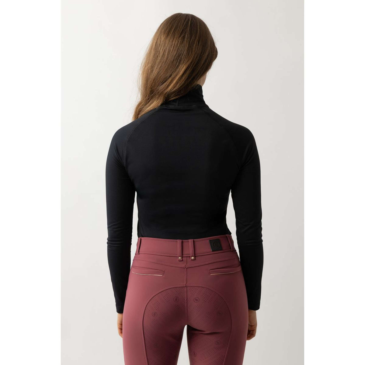 BR Rollkragenpullover Leonel Damen Moonless Night