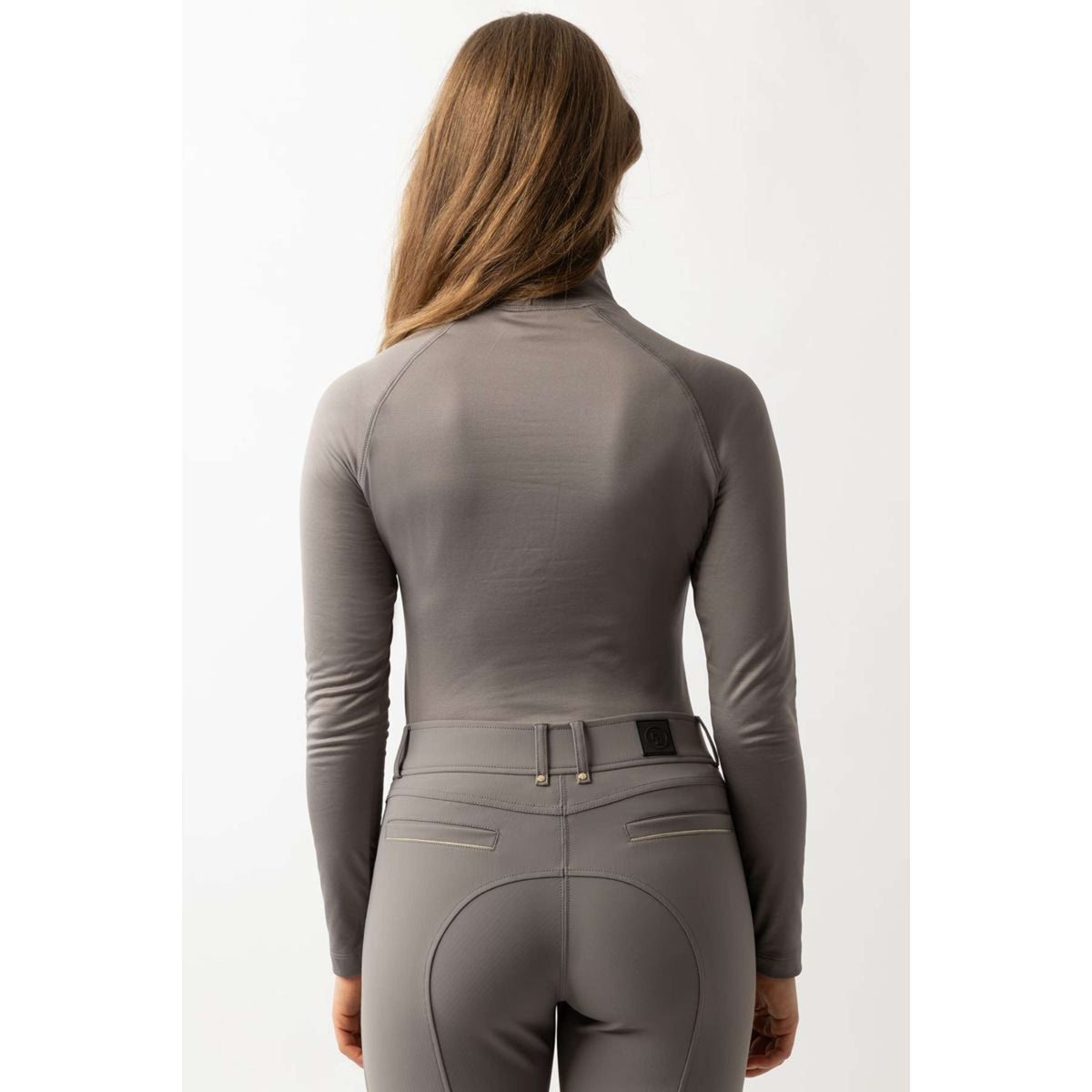 BR Rollkragenpullover Leonel Damen Pyrite