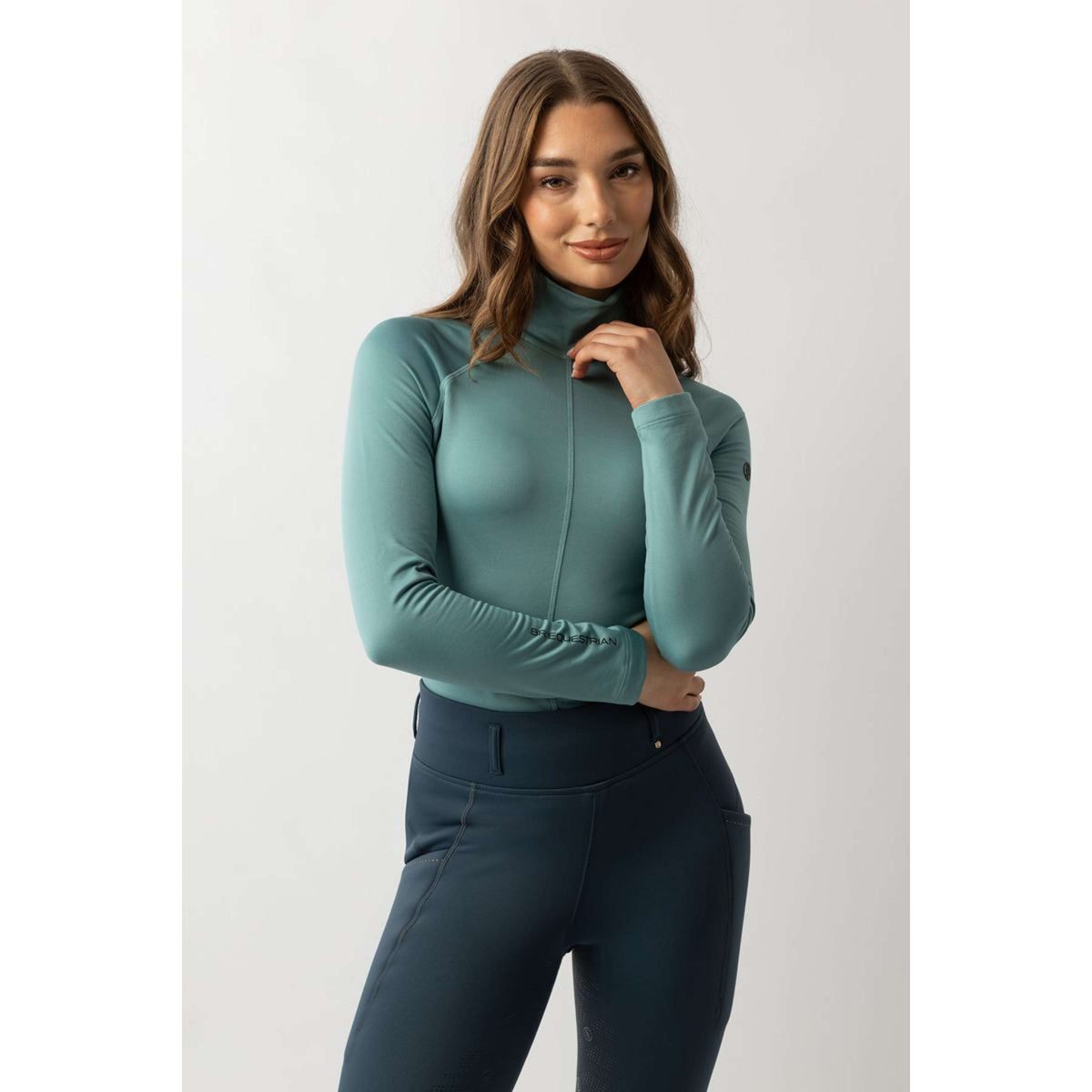 BR Rollkragenpullover Leonel Damen Artic