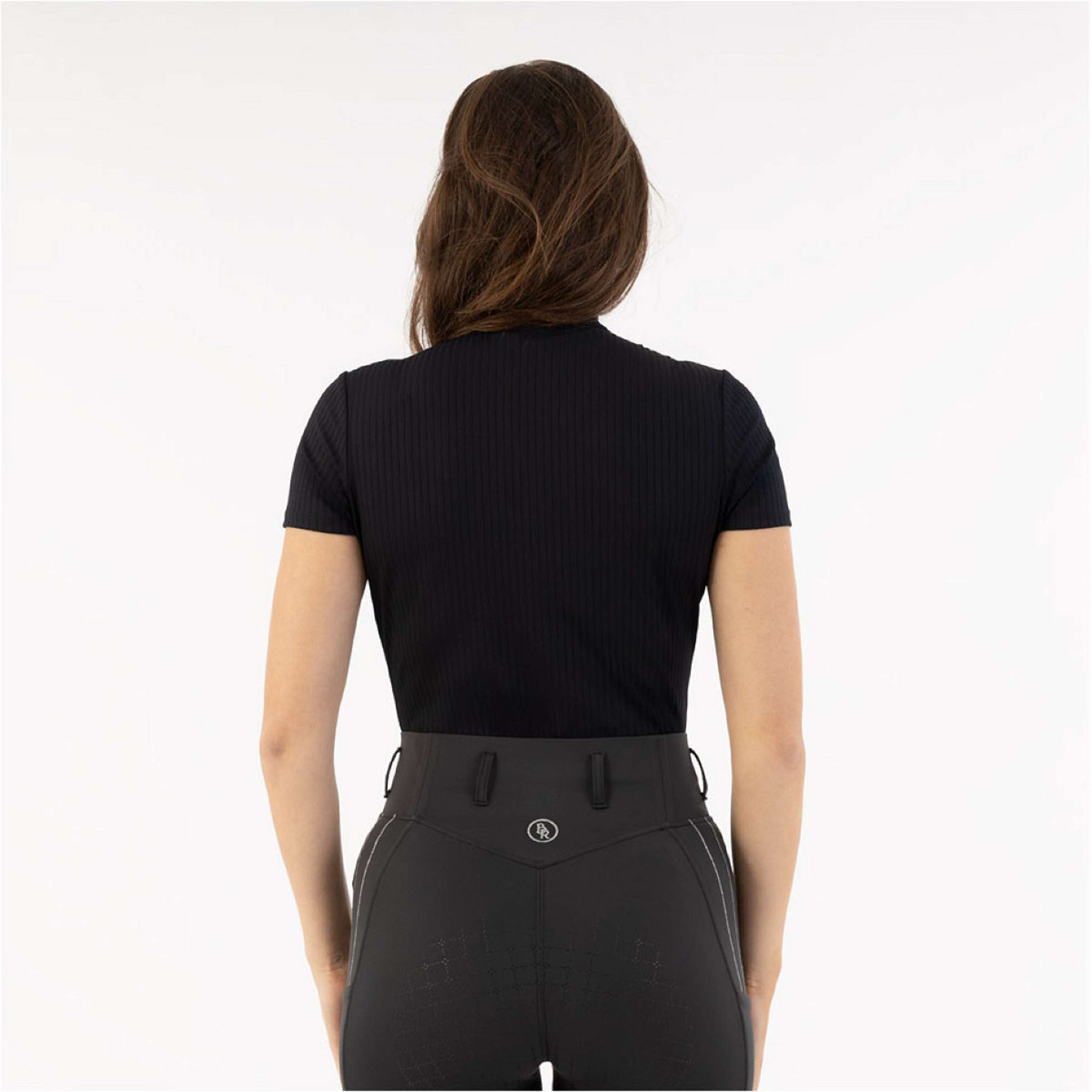 BR Shirt Kim Half-Zip Moonless Night BR Shirt Kim Half-Zip Moonless Night