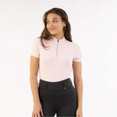 BR Shirt Kim Half-Zip Lotus