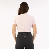 BR Shirt Kim Half-Zip Lotus