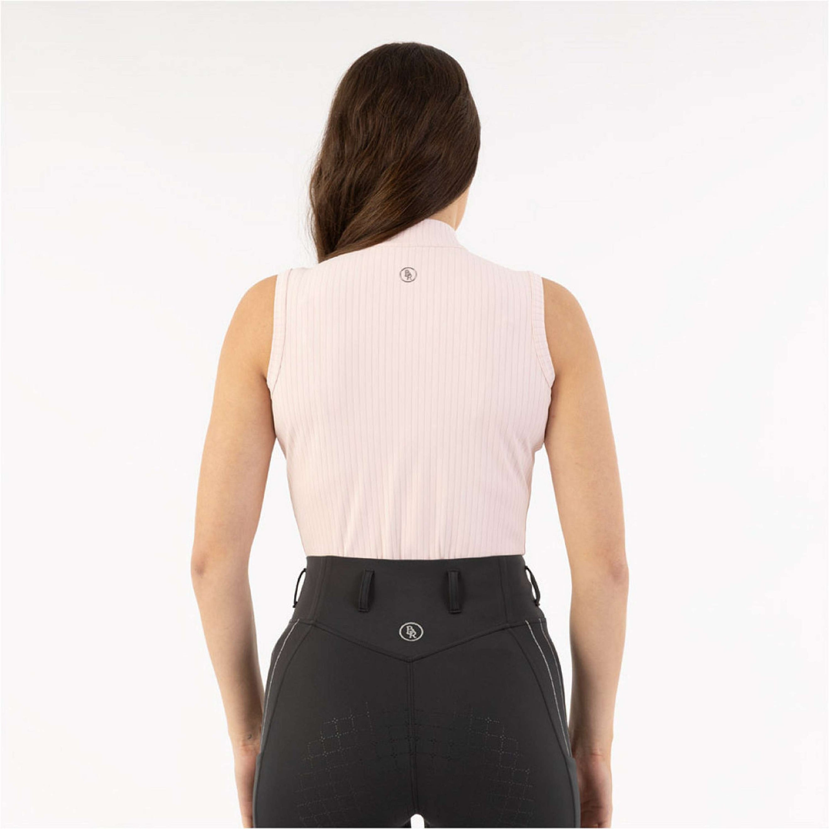 BR Top Kirsten Ärmellos Lotus