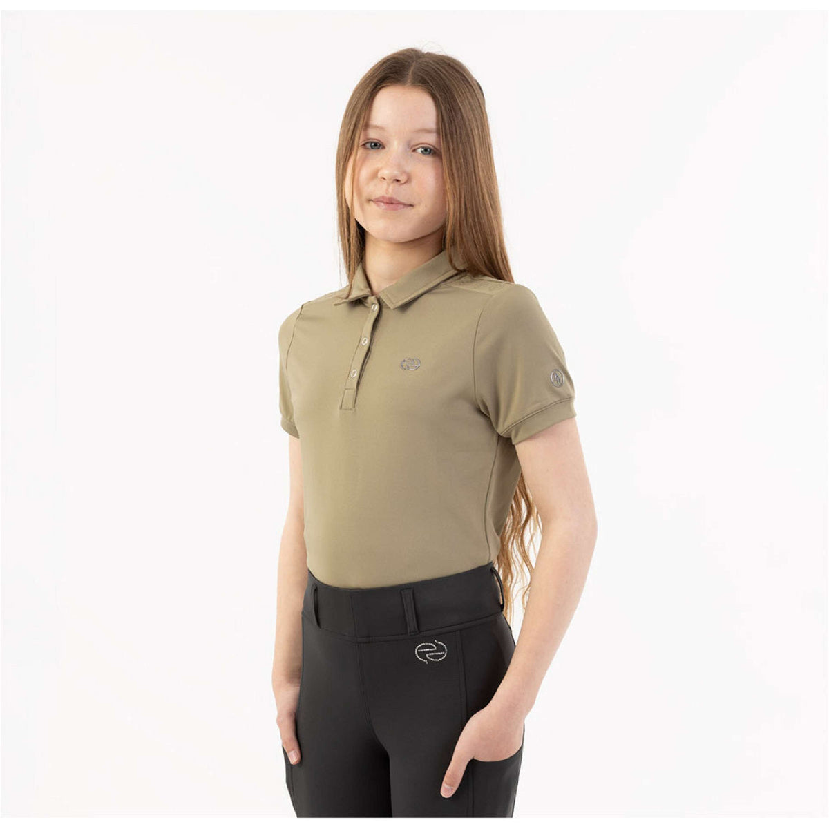 BR Polo Shirt Kaitlyn Kinder Mermaid