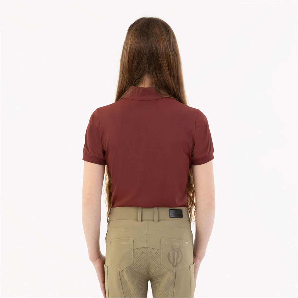 BR Shirt Kady Kinder New Maroon