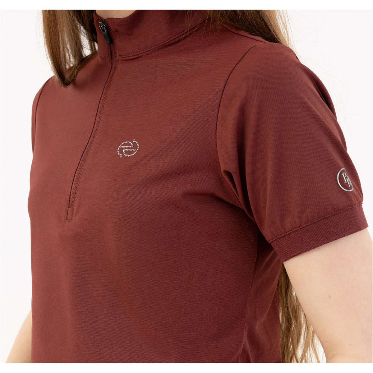 BR Shirt Kady Kinder New Maroon