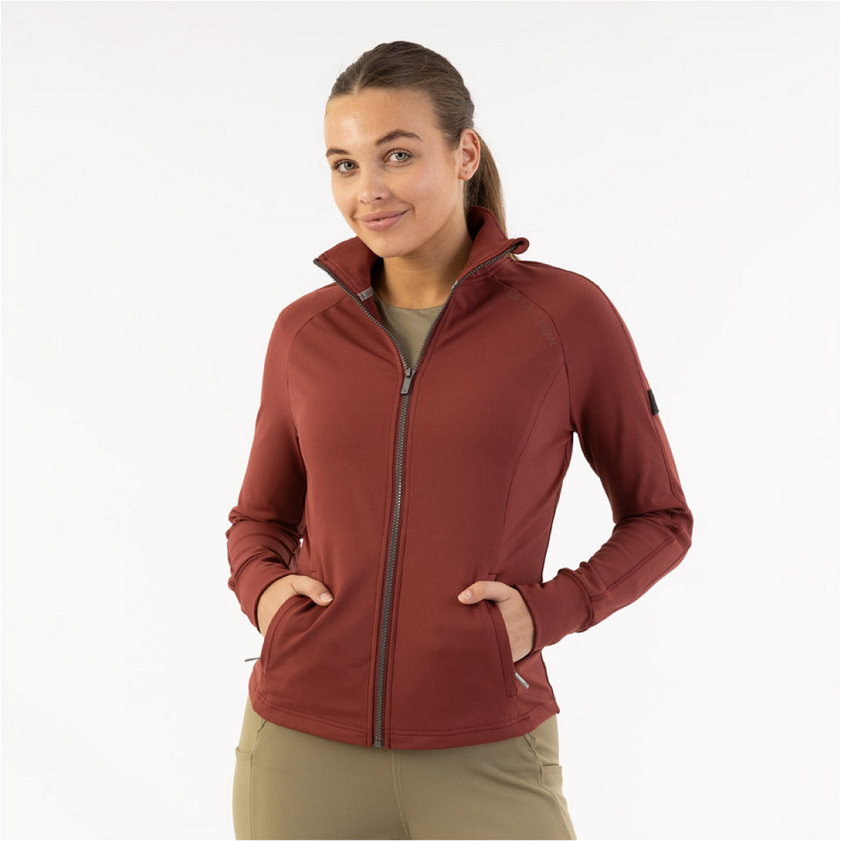 BR Sommerjacke Katrin New Maroon