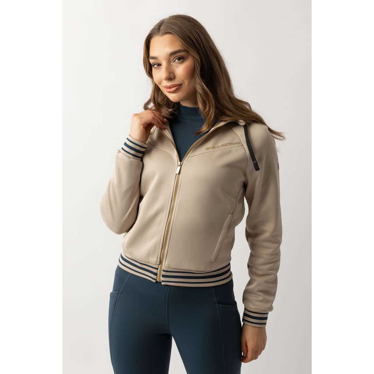 BR Jacke Laura Damen Doeskin