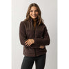 BR Jacke Latisha Damen Choco Martini