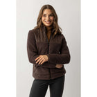 BR Jacke Latisha Damen Choco Martini