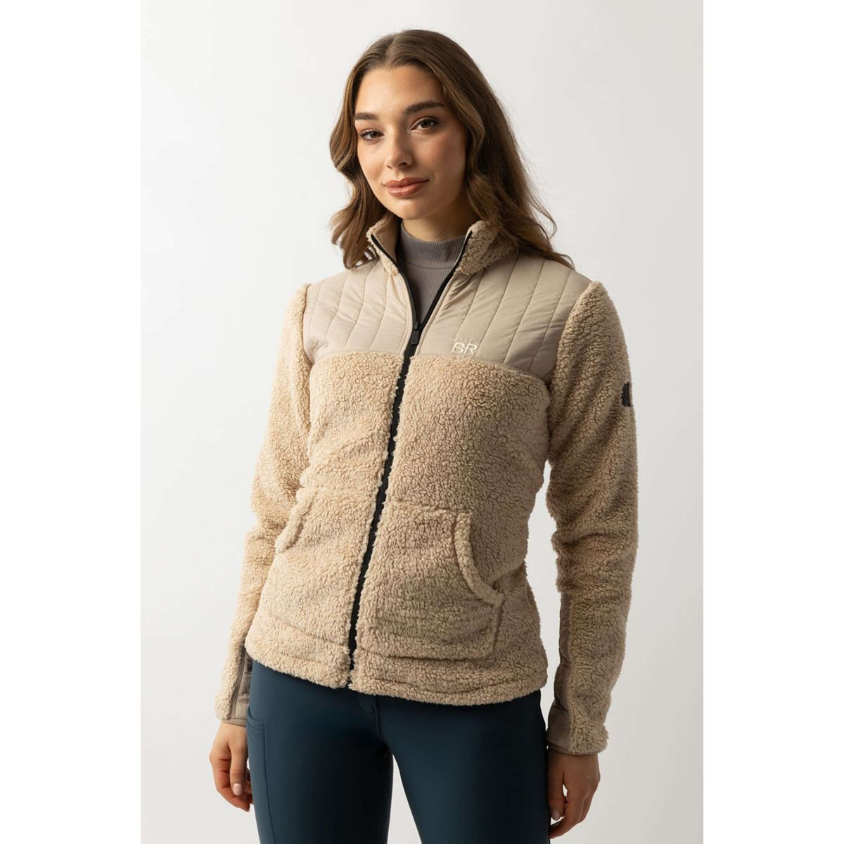 BR Jacke Latisha Damen Doeskin