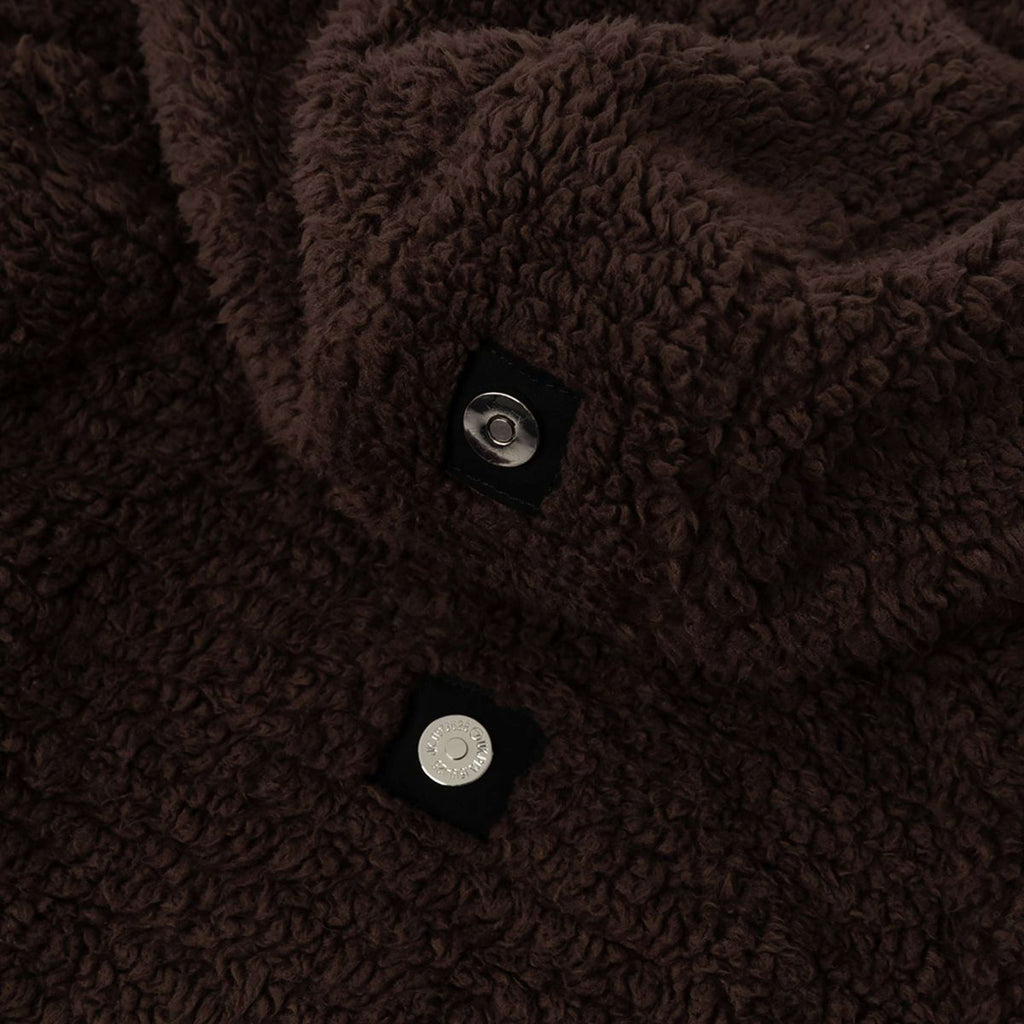 BR Jacke Eevolv Lola Kinder Choco Martini