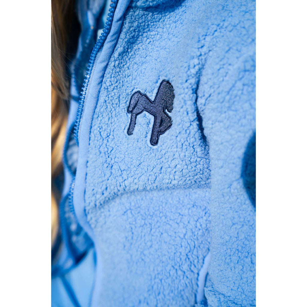 BR Jacke Mini Horse Little Blue
