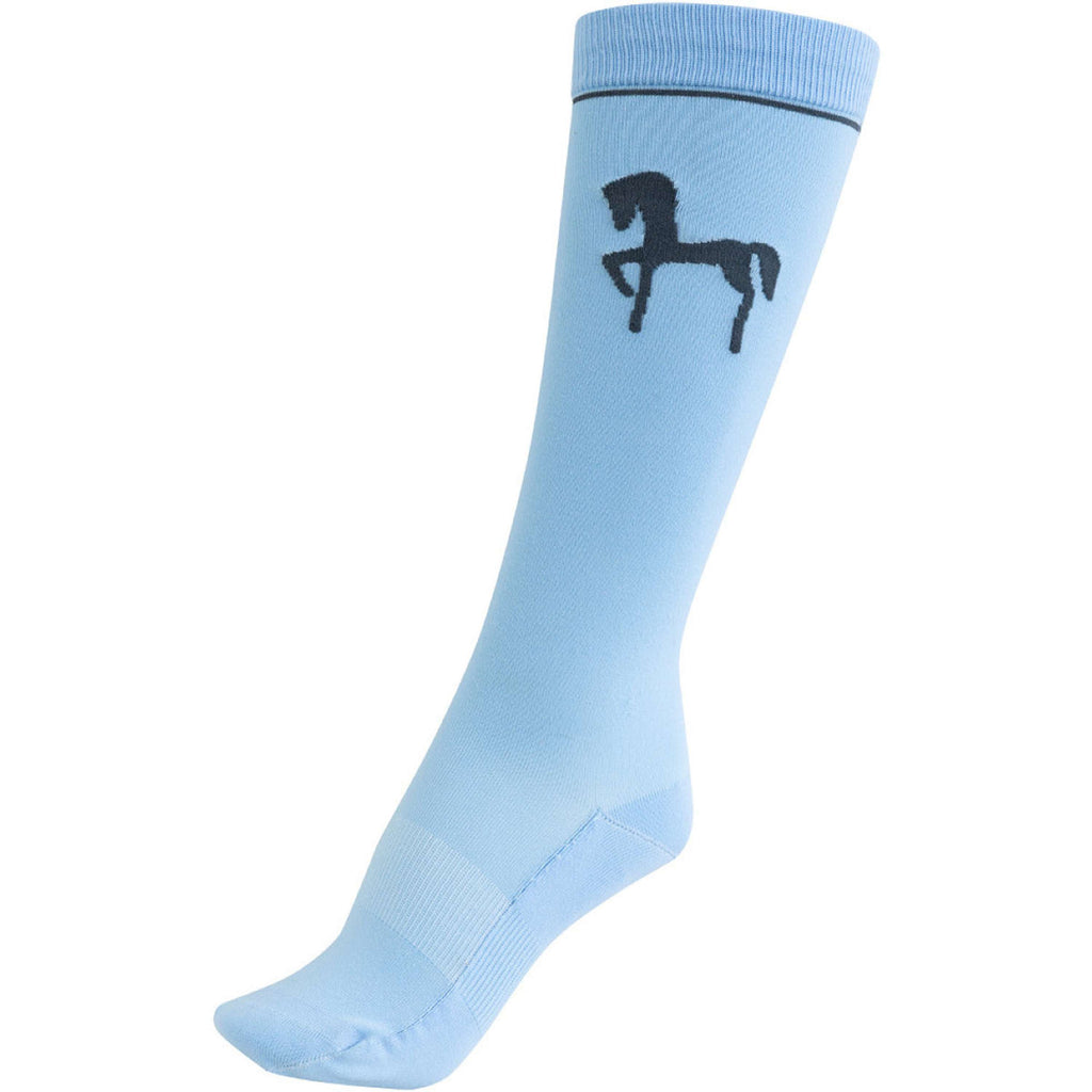BR Reitsocken Mini Horse Little Blue