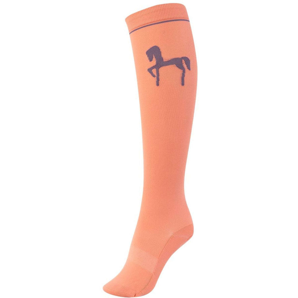 BR Reitsocken Mini Horse Peach Blossom