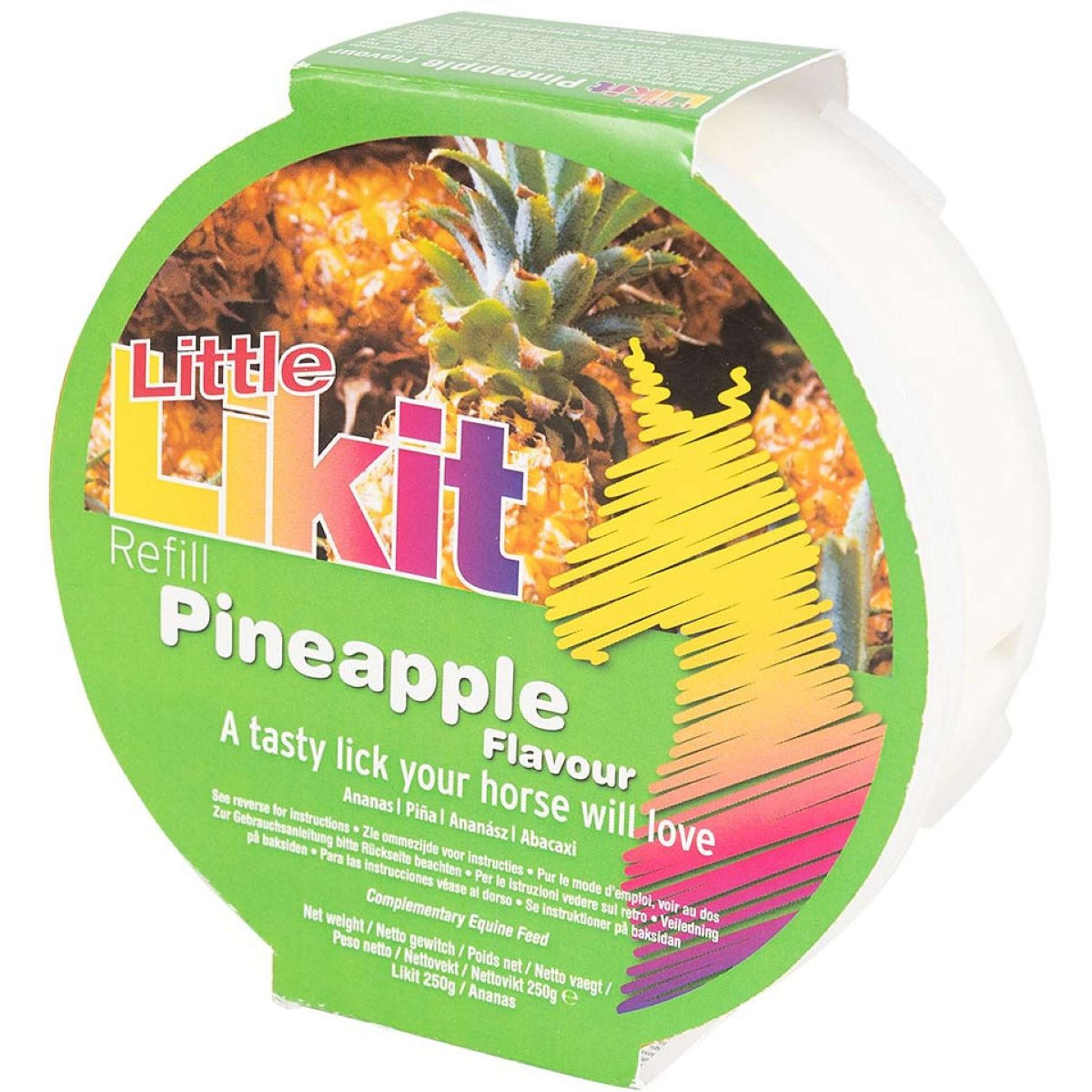 Likit Leckstein-Runde Pineapple Likit Leckstein-Runde Pineapple