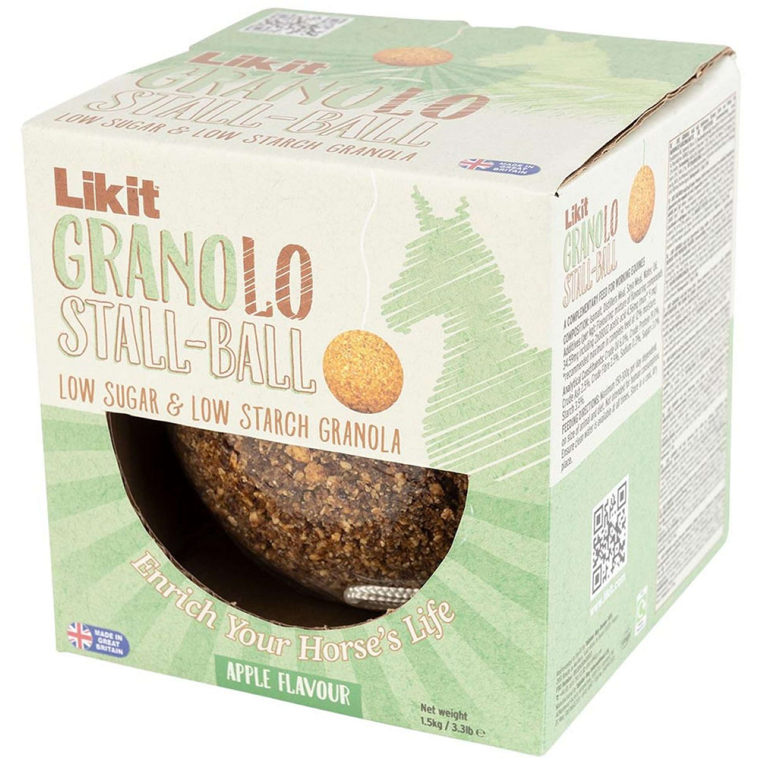 Likit Stall Ball GranoLo Likit Stall Ball GranoLo