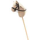 BR Mini Horse Steckenpferd Beige