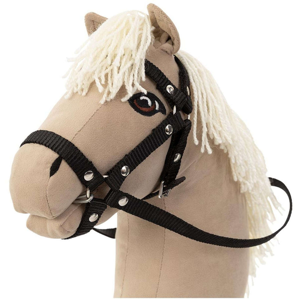 BR Mini Horse Steckenpferd Beige