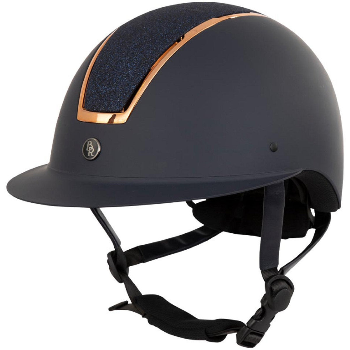 BR Reithelm Omega Painted Glitter Navy/Rose